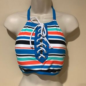 Beach Diva swim top